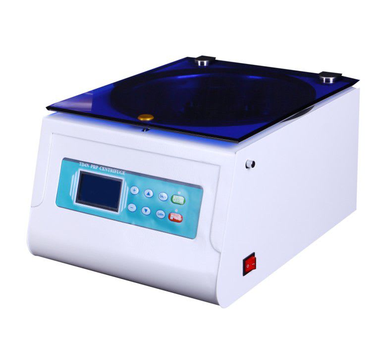 Laboratory centrifuge / platelet-rich plasma / bench-top 4000 rpm | TD4N Changsha Weierkang Xiangying Centrifuge