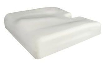 Anti-decubitus cushion / visco-elastic / foam UBIOTEX