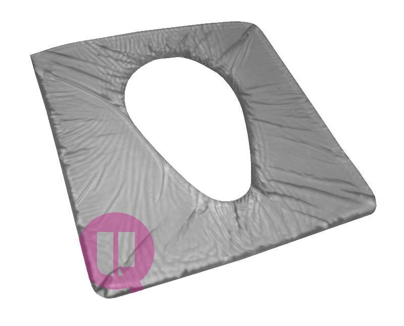 Anti-decubitus cushion / gel O-01 03 120 UBIOTEX