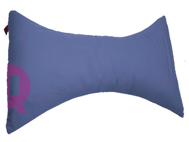 Medical pillow / polyester fiber / rectangular O-06 03 200 UBIOTEX