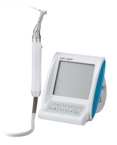 Endodontic micromotor control unit / with handpiece / complete set Endo Smart Meta Biomed