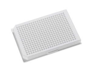 384-well microplate WHITE CLEAR 30ul Porvair Sciences Ltd