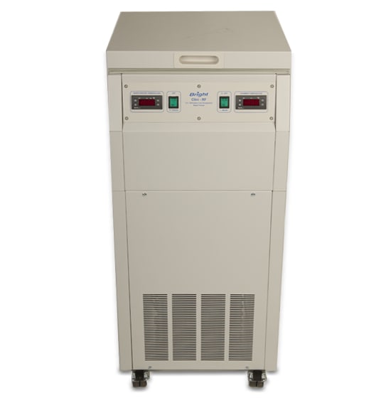Laboratory freezer / chest / 1-door CLINI-RF Bright Instrument