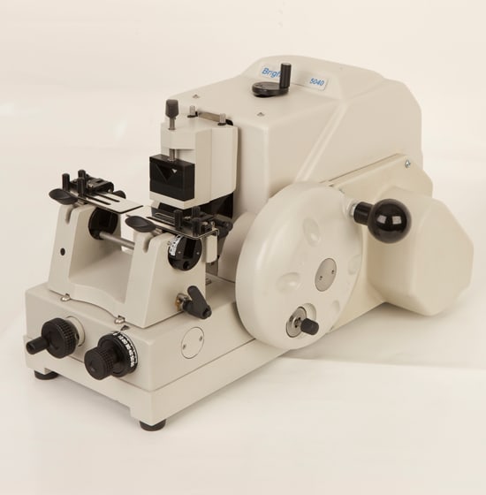 Rotary microtome 5040 Bright Instrument