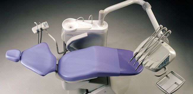 Dental treatment unit MIDWAY AIR Fedesa