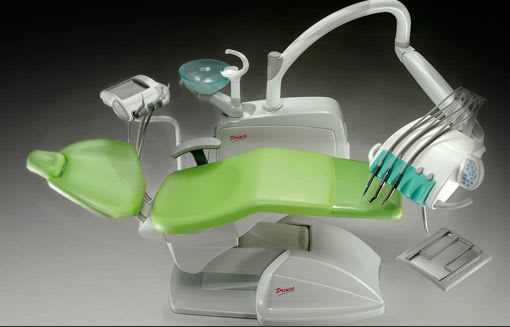 Dental treatment unit PRINCE Fedesa