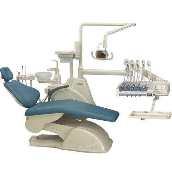 Dental treatment unit ST-3603(2012 type)T Foshan CoreDeep Medical Apparatus Co., Ltd.