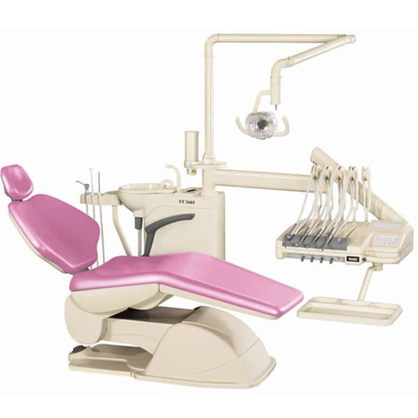 Dental treatment unit ST-3605(09 type)T Foshan CoreDeep Medical Apparatus Co., Ltd.