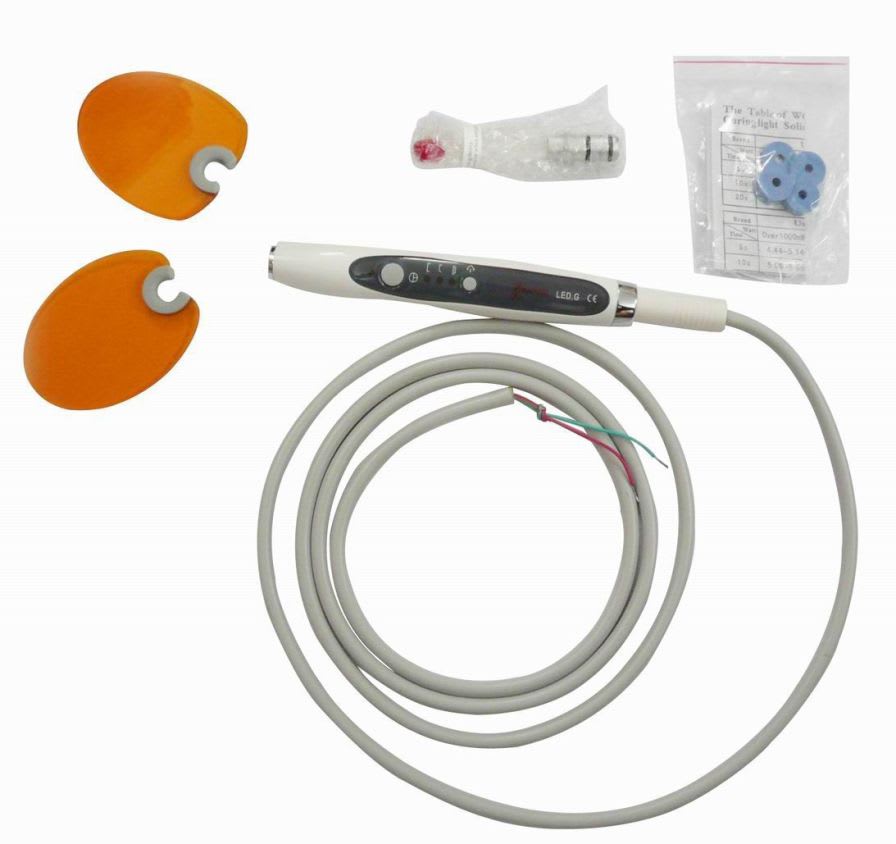 LED curing light / dental LED-G Foshan CoreDeep Medical Apparatus Co., Ltd.