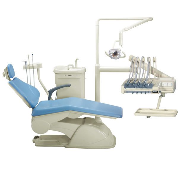 Dental treatment unit ST-3602(LUX type)T Foshan CoreDeep Medical Apparatus Co., Ltd.