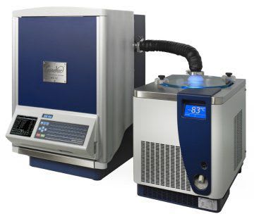 Parallel evaporator / laboratory HT-8, HT-12 Genevac