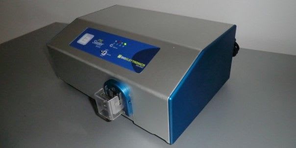 Blood bag tube thermosealer PW Sealer BIO23 Bioelettronica