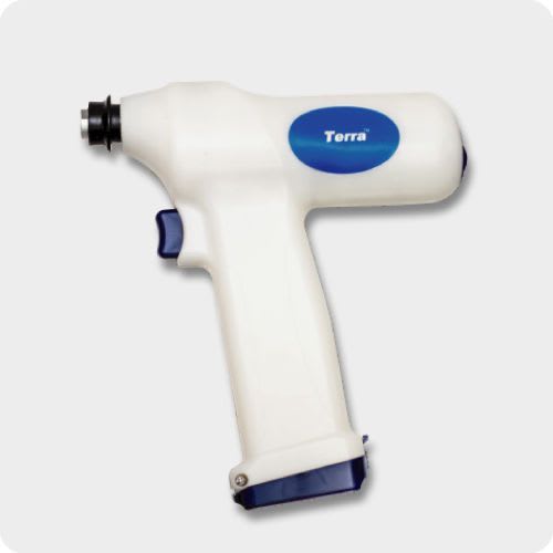 Orthopedic reamer / battery-powered Terra™ AT 3.0 AR Allotech