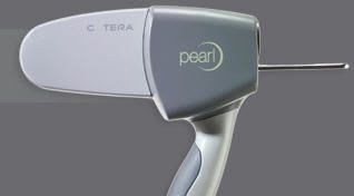 Dermatological laser / sapphire Pearl Cutera