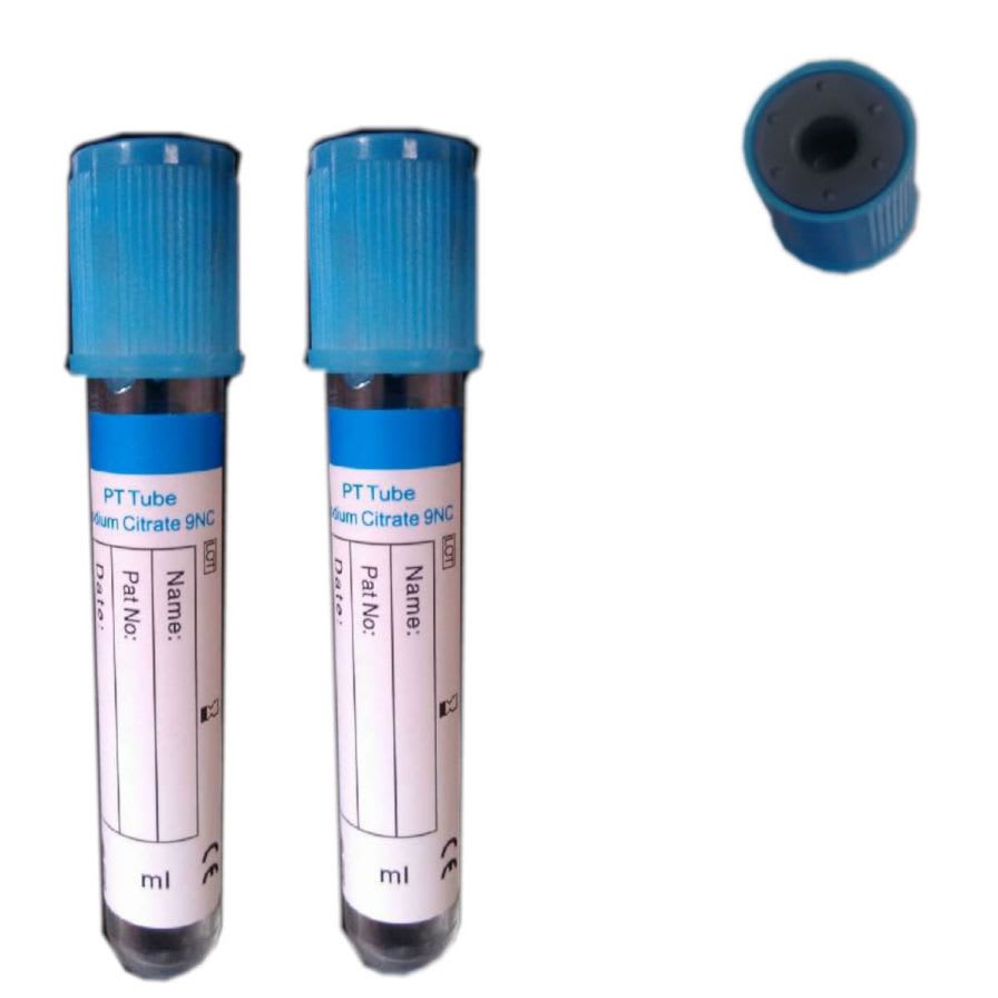 Sodium citrate collection tube PT Beijing Hanbaihan Medical Devices Co.,LTD