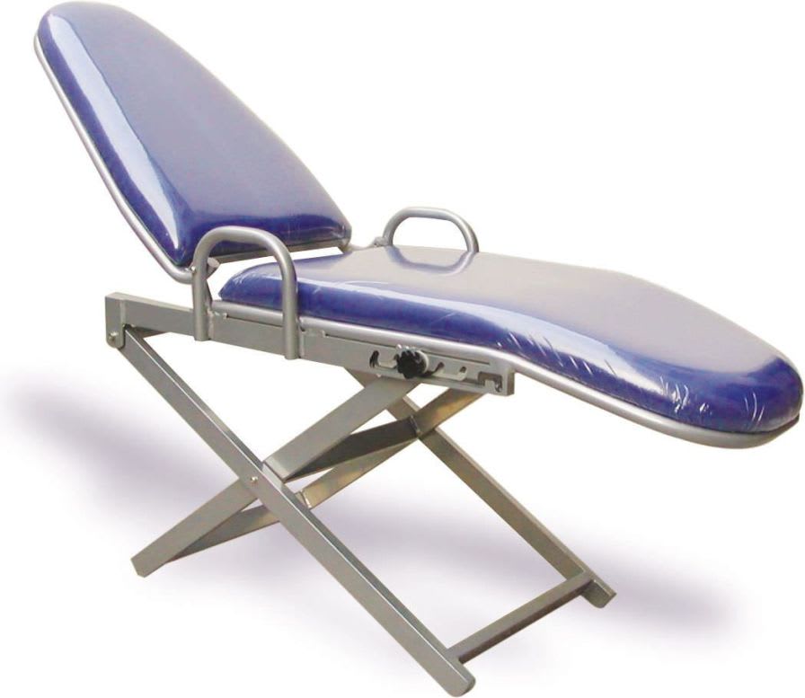 Portable dental chair 9216-744 Xian Yang North West Medical Instrument (Group) Co., Ltd.