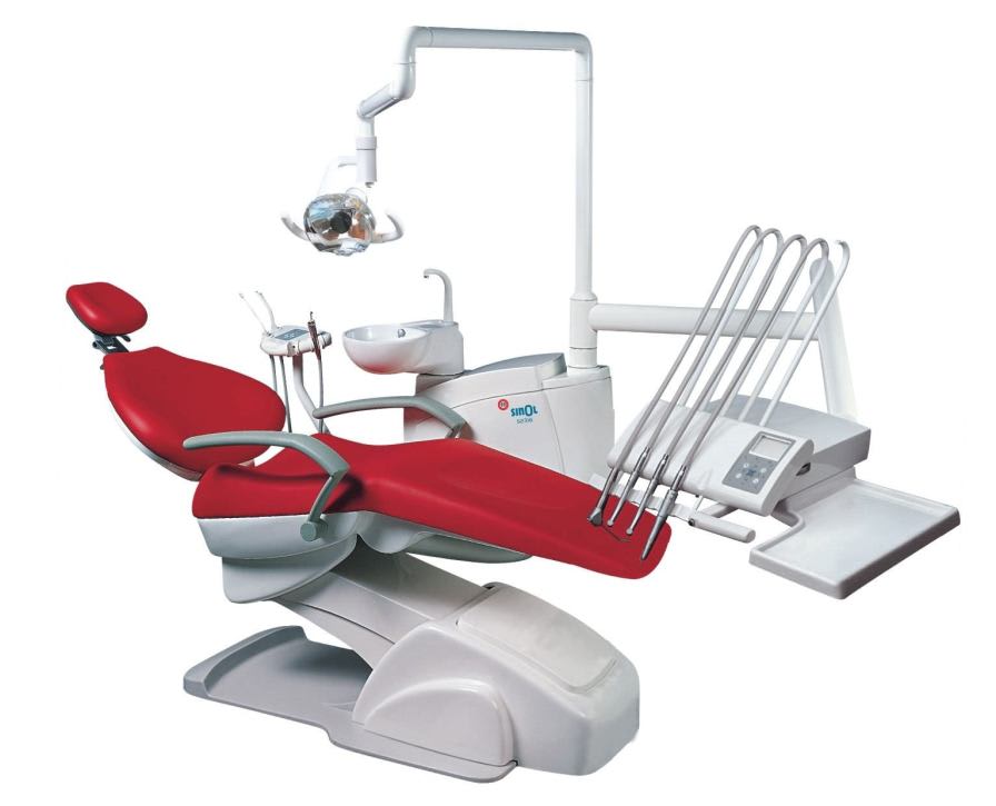 Dental treatment unit S2316 Xian Yang North West Medical Instrument (Group) Co., Ltd.