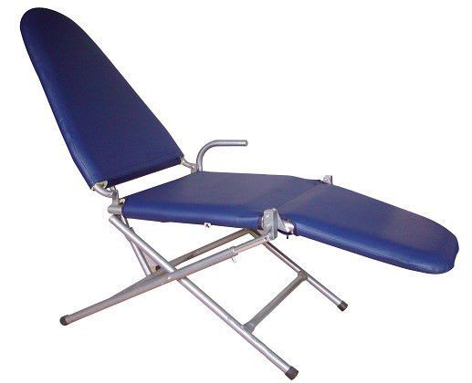 Portable dental chair 91239-674 Xian Yang North West Medical Instrument (Group) Co., Ltd.