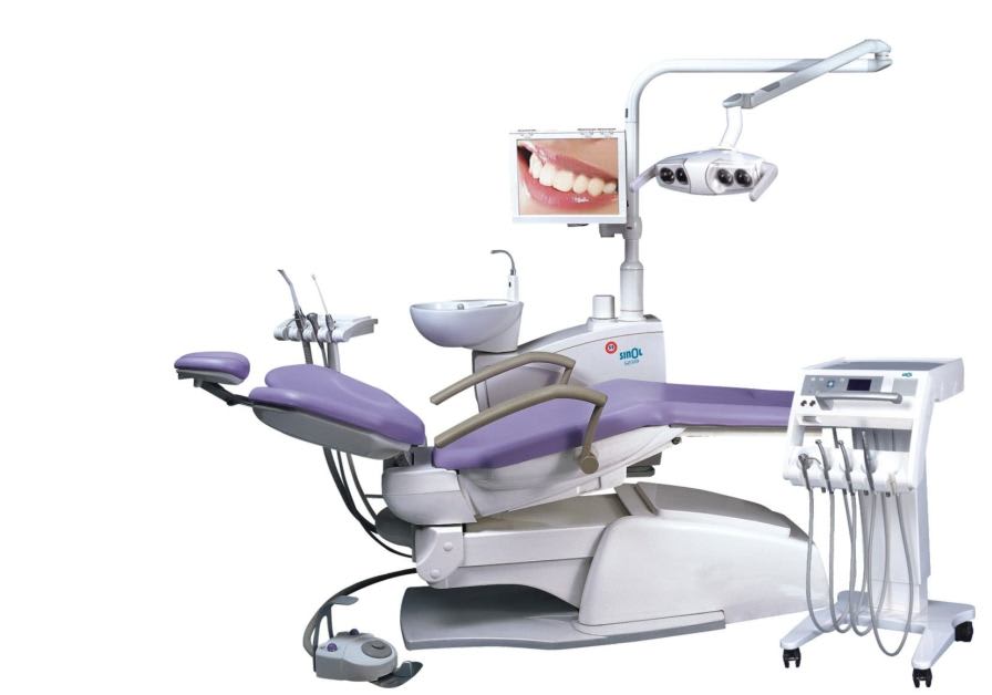 Dental treatment unit S2319 Xian Yang North West Medical Instrument (Group) Co., Ltd.