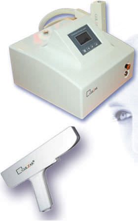 Dermatological laser / Nd:YAG QX™ Deltex