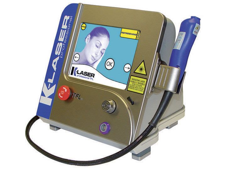 Dermatological laser / diode / tabletop Professional TFL Eltech K-Laser