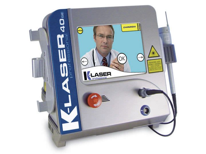 Dermatological laser / diode / tabletop 970 nm | Professional 40 SE 970nm Eltech K-Laser
