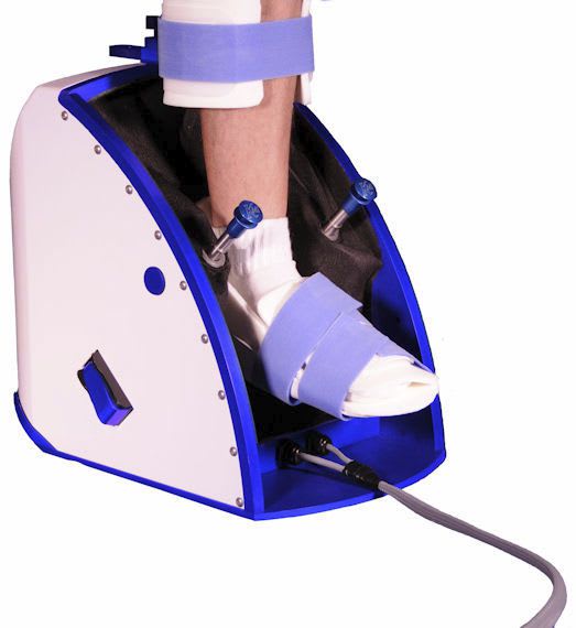 Foot rehabilitation system / ankle / computer-based Foot Mentor™ Kinetic Muscles