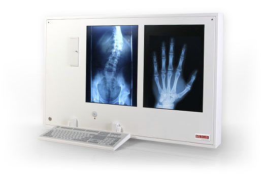 LCD display / high-definition / medical Portrait Esinomed