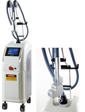 Dermatological laser / Er:Glass / on trolley TOUCH CELL 15 AMT Engineering