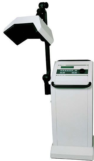 Microwave diathermy unit (physiotherapy) / on trolley 12600 - Microwave 25P FYSIOMED NV-SA