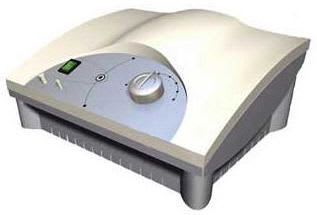 Pressure therapy unit (physiotherapy) 28960 - Home Press 3 FYSIOMED NV-SA