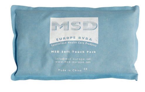 Thermal compress 30348 - MSD Soft Touch Pack medium FYSIOMED NV-SA