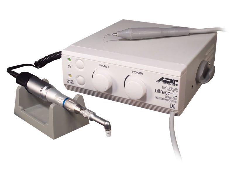 Ultrasonic dental scaler / complete set / veterinary / with air polisher ART-SP2 Bonart Co., Ltd.