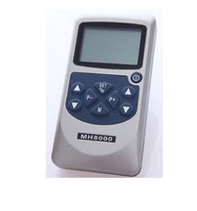 Electro-stimulator (physiotherapy) / hand-held / TENS / EMS MH8000P MediHighTec Medical
