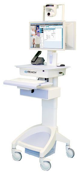 Telemedicine cart Access™ REACH Health