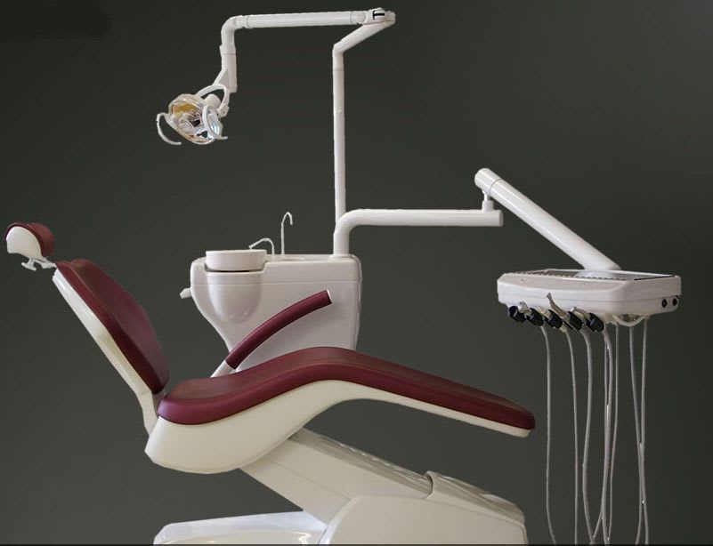 Dental treatment unit OPTIMAL 06 Slovadent