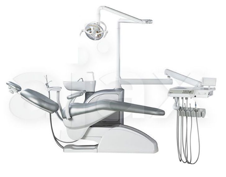 Dental treatment unit with motor-driven chair AJ12 Ajax Medical Group