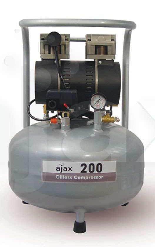 Dental unit compressor / medical 8 bar | AJAX200 Ajax Medical Group