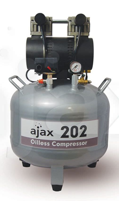 Medical compressor / for dental units 8 bar | AJAX202 Ajax Medical Group