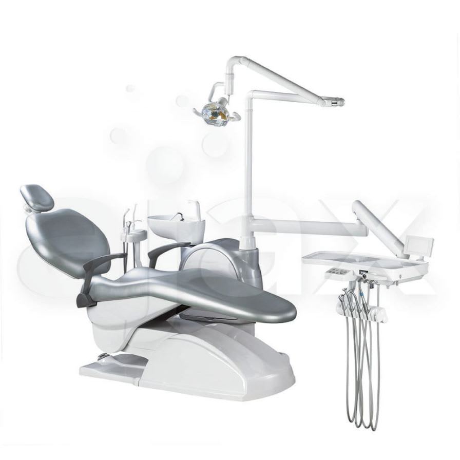Dental treatment unit with motor-driven chair AJ10 Ajax Medical Group