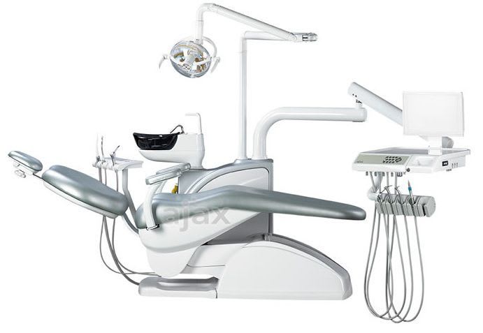 Dental treatment unit with motor-driven chair AJ15 Ajax Medical Group