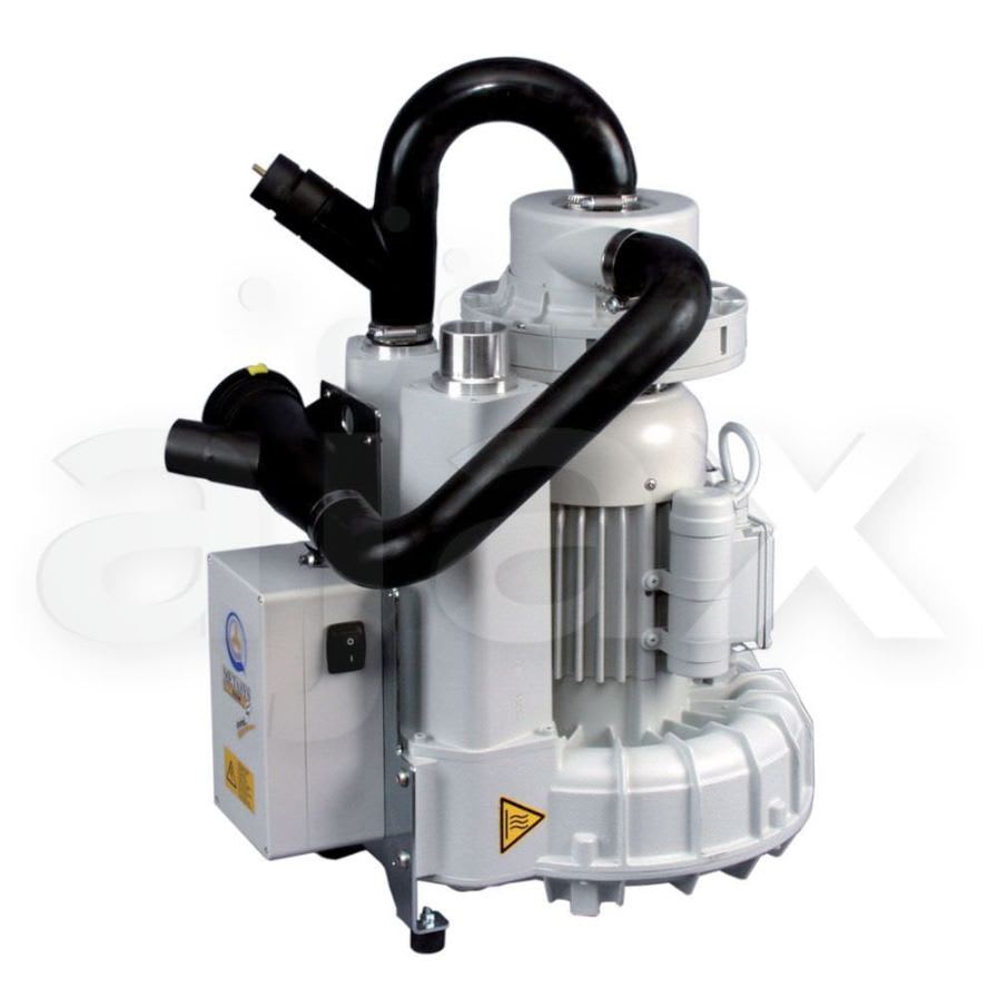 Dental central vacuum pump HYBRID5 Ajax Medical Group
