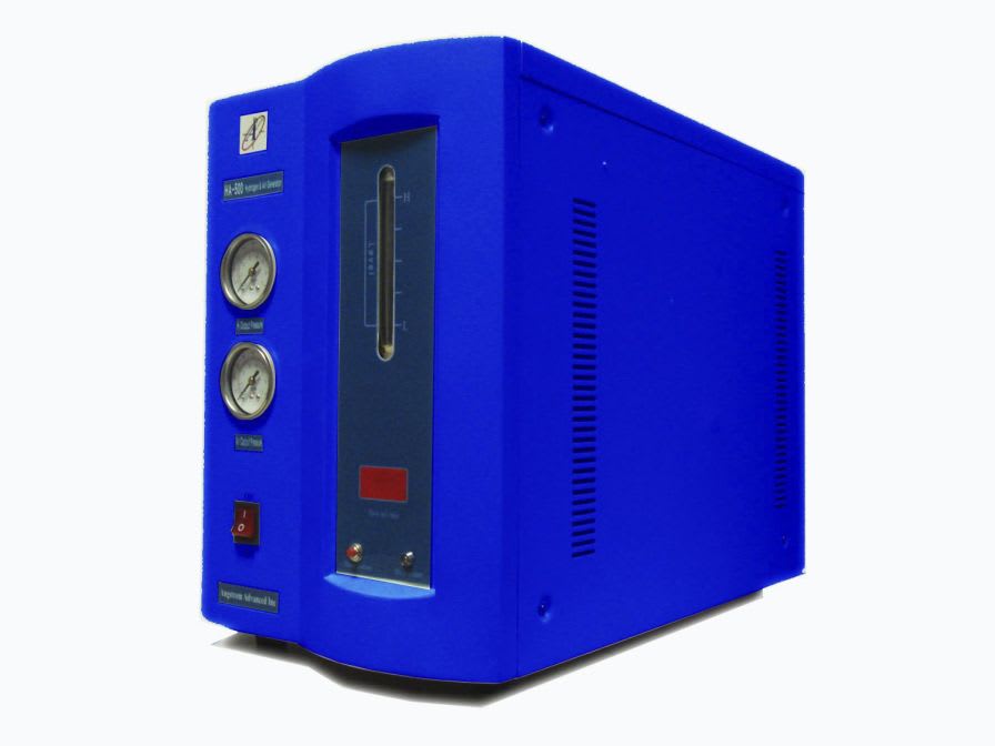 Air generator nitrogen / laboratory GHA-300, GHA-500 Angstrom Advanced Inc.