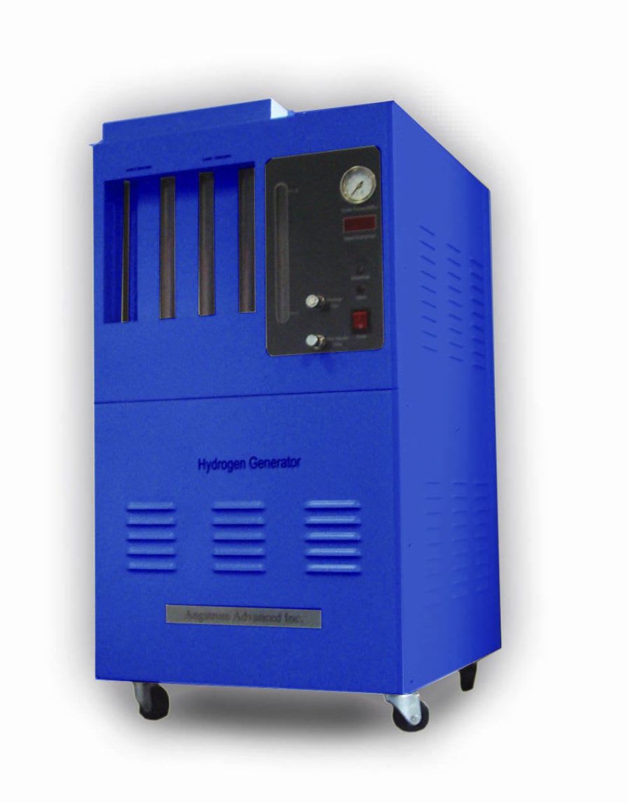 Hydrogen generator laboratory HGH-3000, HGH-5000 Angstrom Advanced Inc.
