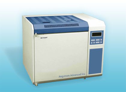 Gas chromatography system / compact GC102AF/AT Angstrom Advanced Inc.