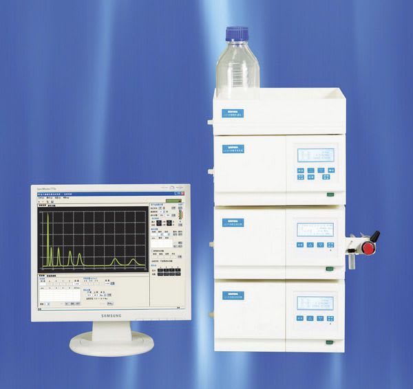 High-performance liquid chromatography system LC-100 s-HPLCTM Angstrom Advanced Inc.