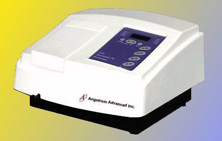 UV-visible absorption spectrometer 200 - 1000 nm | Gold 54 Angstrom Advanced Inc.