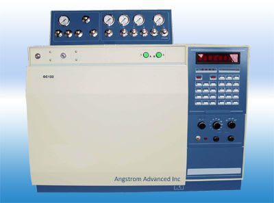 Gas chromatography system / compact GC122 Angstrom Advanced Inc.