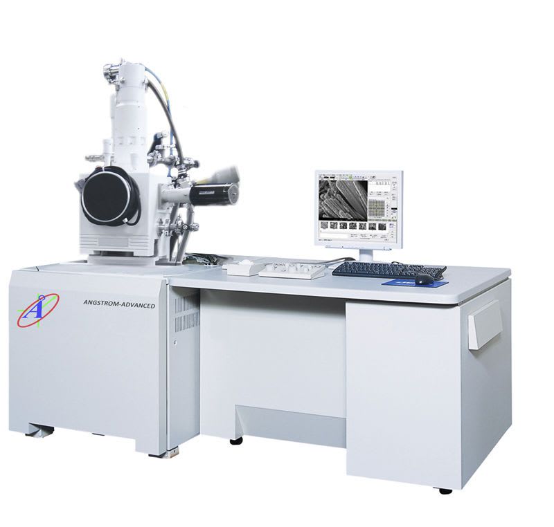 Laboratory microscope / scanning electron AA8000 Angstrom Advanced Inc.