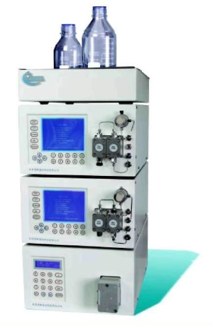 High-performance liquid chromatography system CXTH series Angstrom Advanced Inc.